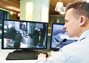 A security system is not fully secured without the appropriate level of power protection and battery back-up