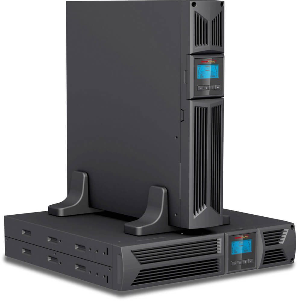DSS Uninterruptible Power Supply With TBF™ Electronic Power Conditioner