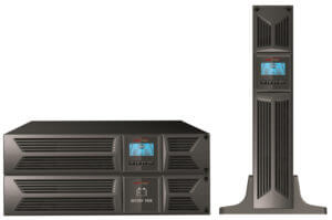 DSS2200RT TBF Rack with EBM Uninterruptible Power Supply - UPS Rack With EBM & TBF™ Technology