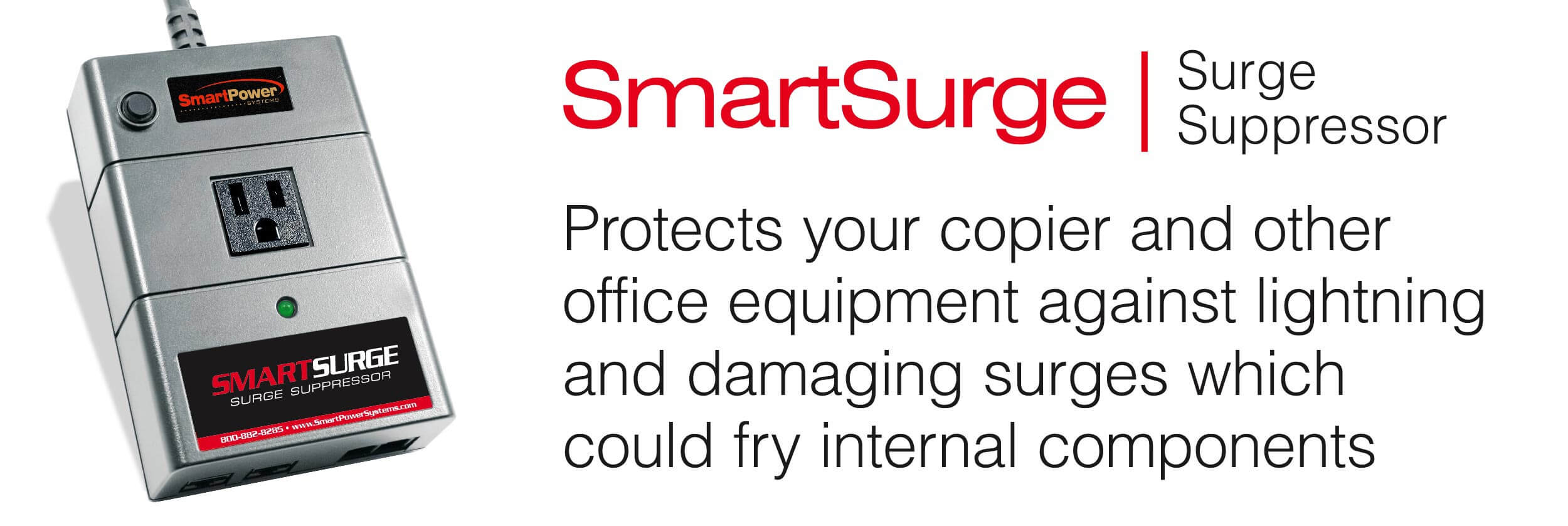 SmartSurge - Surge Protector