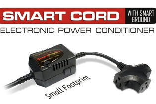Smart Cord – Electronic Power Conditioner Smart Cord - Electronic Power Conditioner