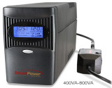 SBP400-800 The 400VA-800VA SBP UPS