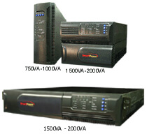 SSP Uninterruptbile Power Supply Series