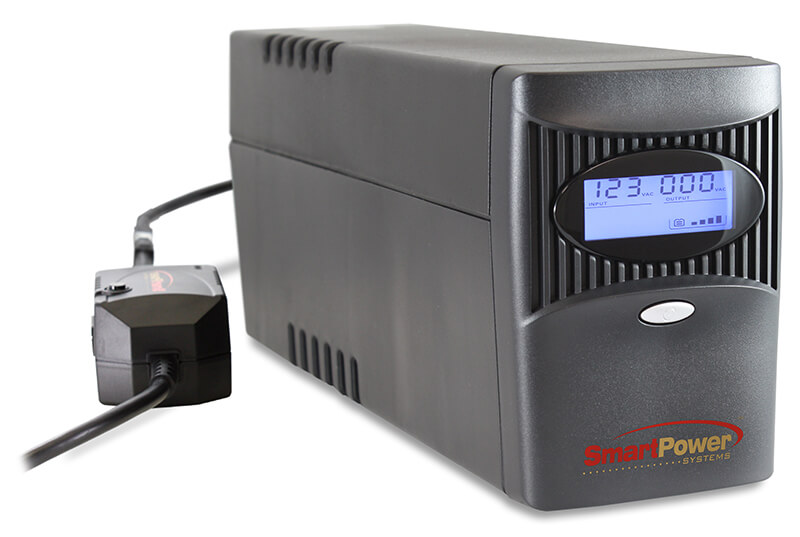 Venus Uninterruptible Power Supply (UPS) With Battery Backup