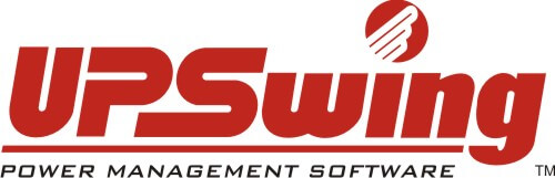 UPSWING Logo - Pure Sinewave UPS DSS RT with TBF