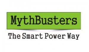 MythBusters - The Smart Power Way