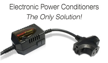 Q&A - Why should I purchase an Electronic Power Conditioner from Smart Power?
