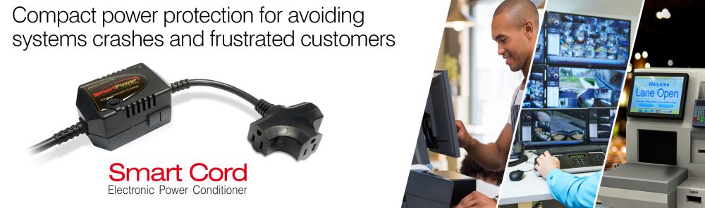Smart Cord Power Protector - Electronic Power Conditioner | Smart Power ...
