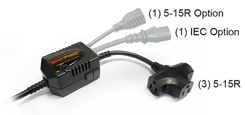 Smart Cord - Electronic Power Conditioner