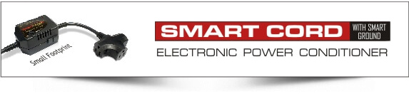 Smart Cord - Electronic Power Conditioner