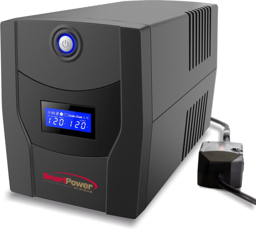 Venus Plus UPS Battery backup with electronic power conditioner and